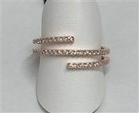 Anillo Salvini Mujer in Oro amarillo Diamante 20114503